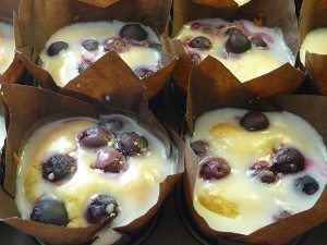 Blueberries